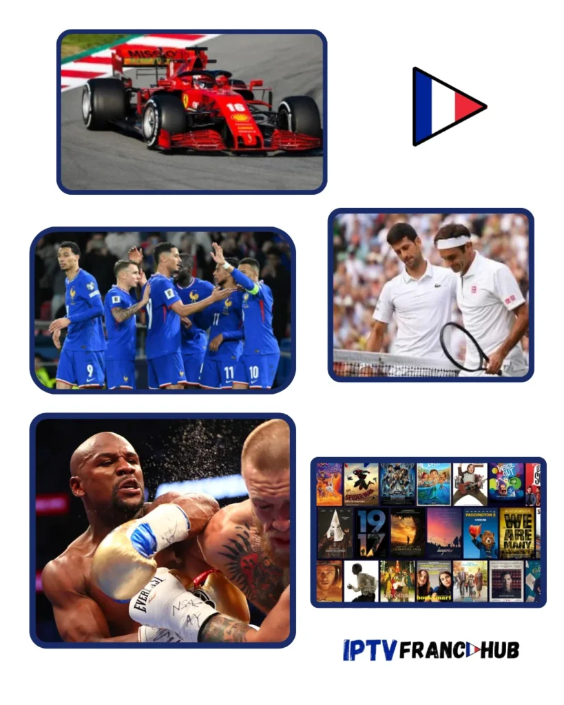 Meilleur Abonnement IPTV