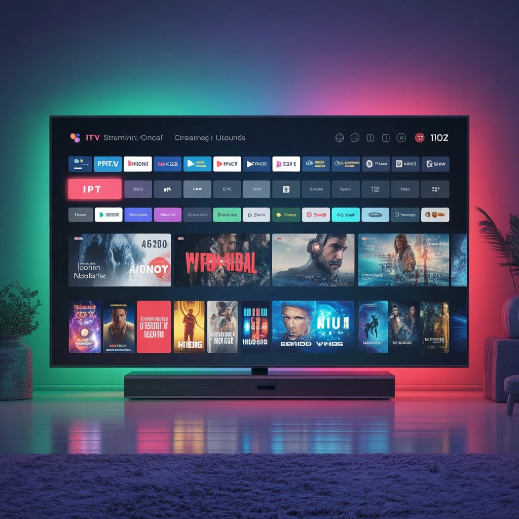 MEILLEUR ABONNEMENT IPTV PREMIUM EN FRANCE