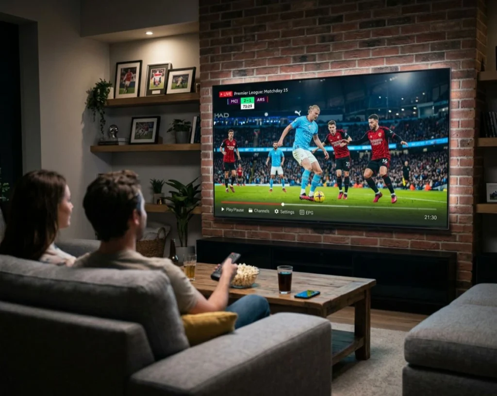 Meilleur abonnement IPTV en France | IPTV Premium 4K