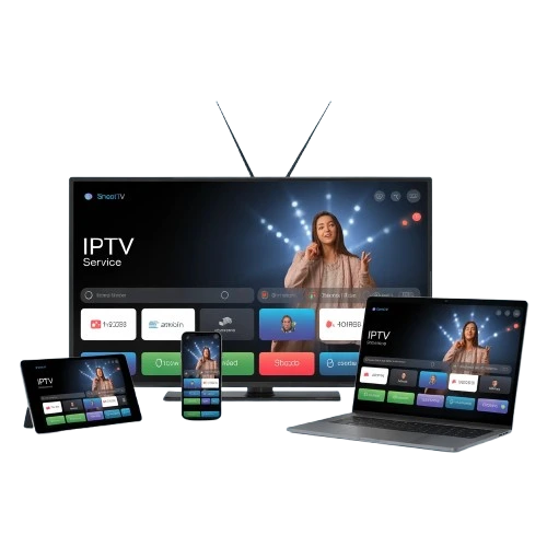 Meilleur abonnement IPTV en France IPTV Premium 4K