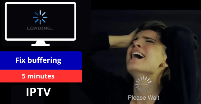 abonnement IPTV sans Buffering