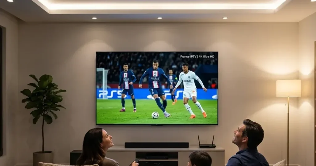 france iptv service premium stable 4k 2026