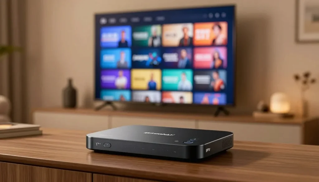 Guide IPTV Smart Player