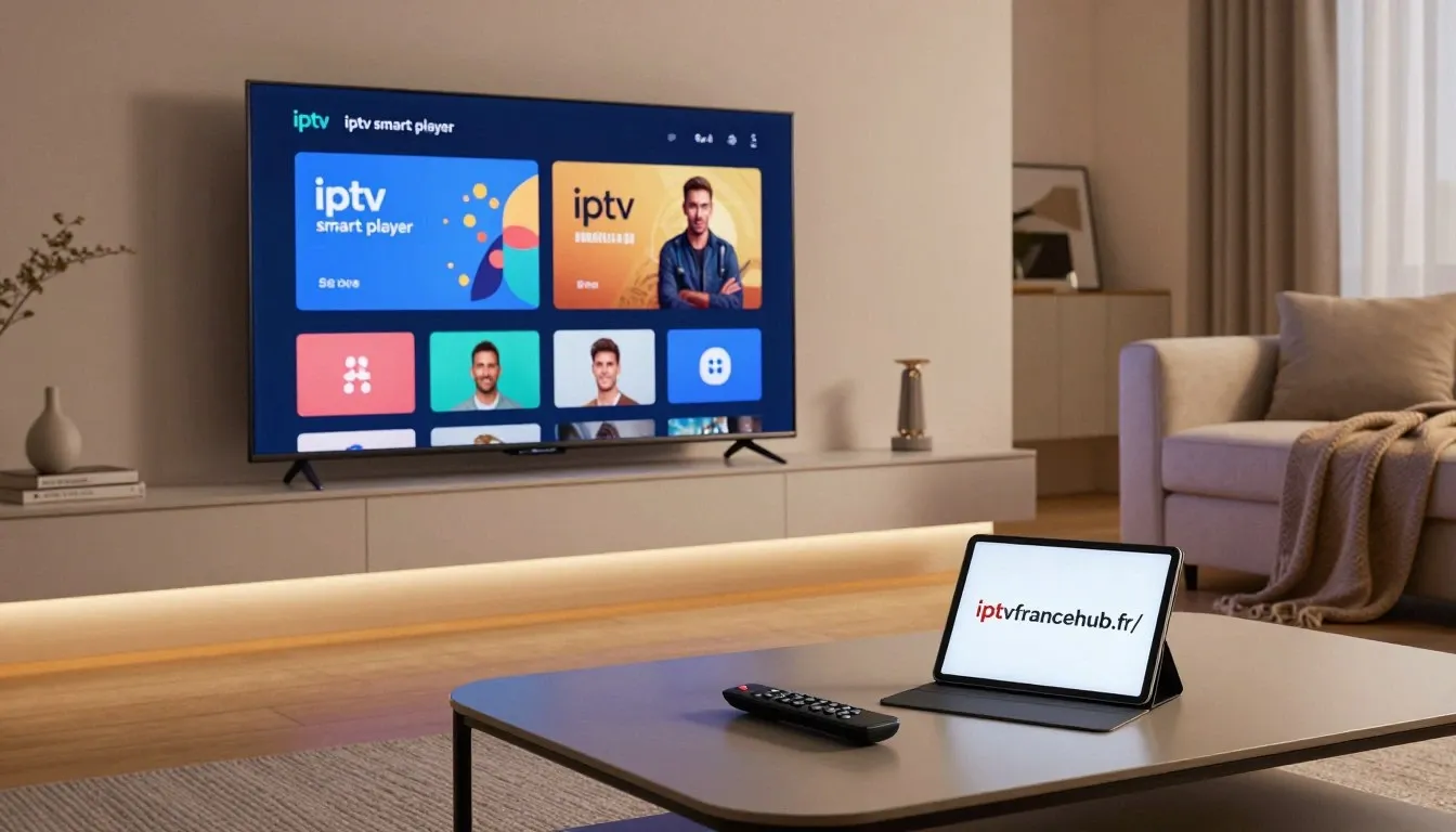 iptv  smart player