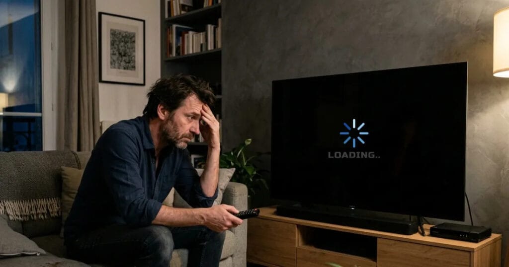 abonnement iptv sans coupure - guide complet 2026