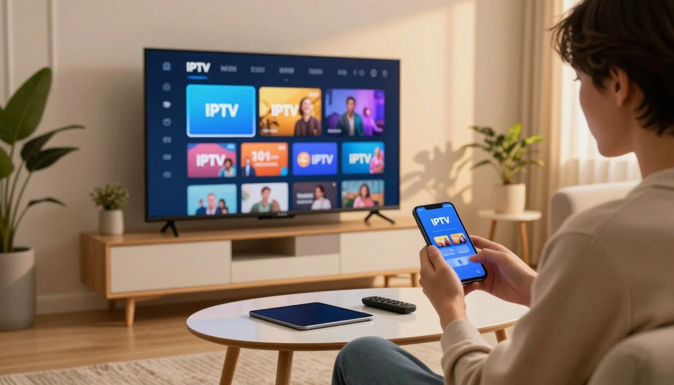abonnement iptv smarters pro