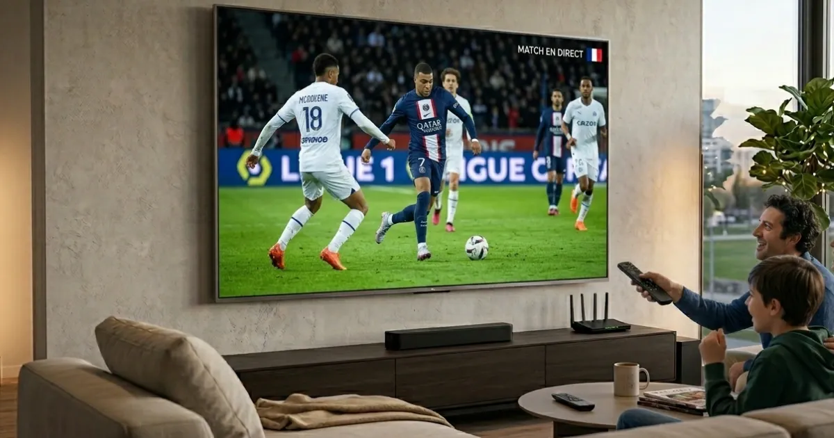 abonnement iptv