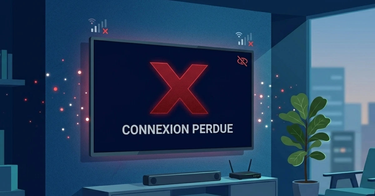 IPTV qui coupe pendant un match — comment éviter les mauvais fournisseurs