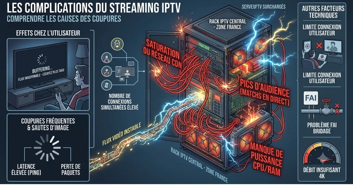 abonnement iptv sans coupure