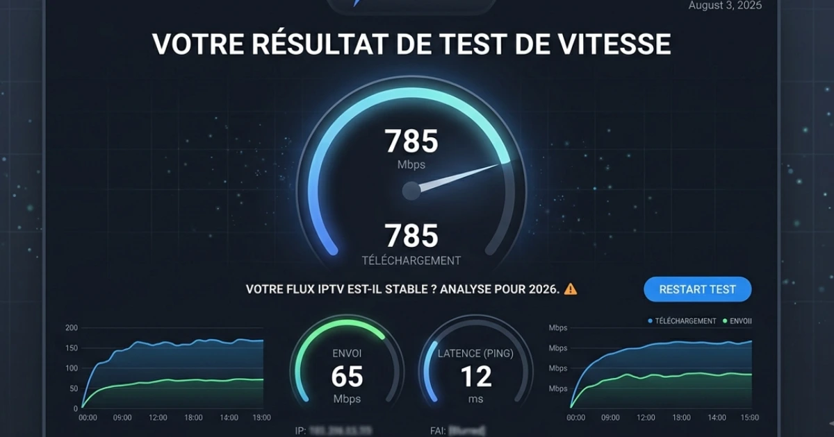 internet iptv