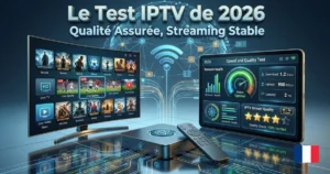 Test IPTV : le protocole en 5 étapes pour vérifier un abonnement IPTV avant de payer